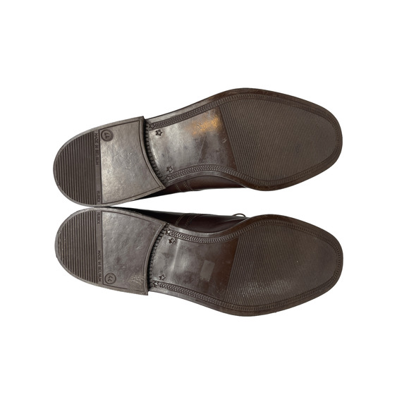 ABL Arwy 1994 Men’s Leather Lace up Shoes Made in Belgium - Picture 3 of 7